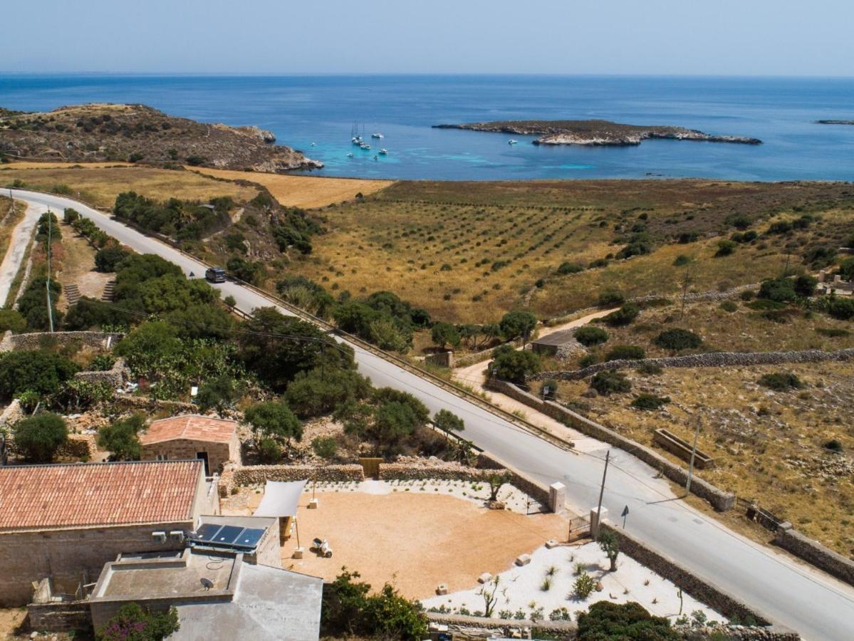 Masseria Il Passo Favignana Exterior foto