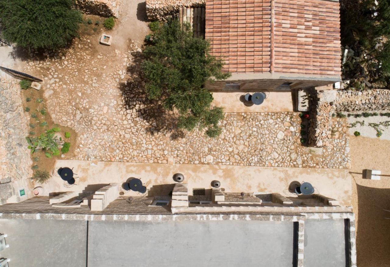 Masseria Il Passo Favignana Exterior foto