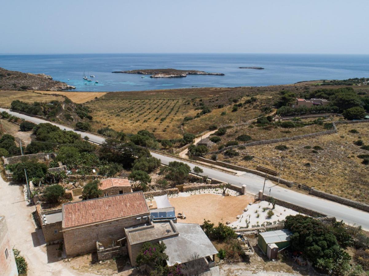 Masseria Il Passo Favignana Exterior foto
