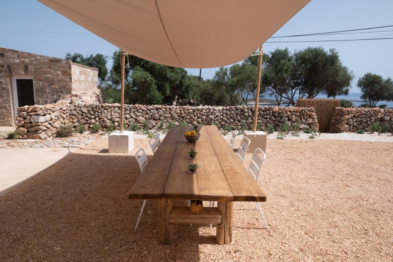 Masseria Il Passo Favignana Exterior foto