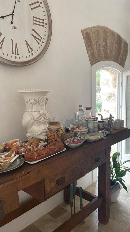 Masseria Il Passo Favignana Exterior foto