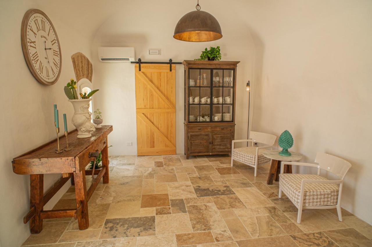 Masseria Il Passo Favignana Exterior foto